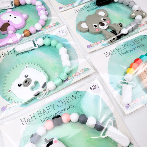 H&H Baby Chews & Accessories