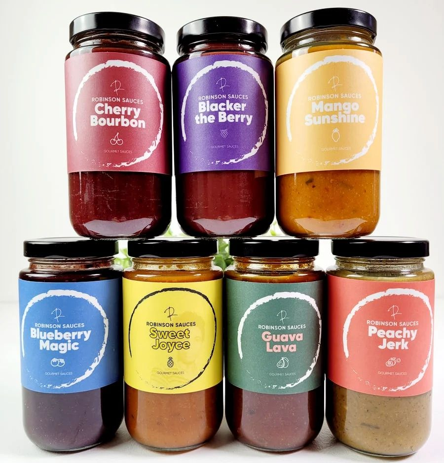 Robinson Sauces