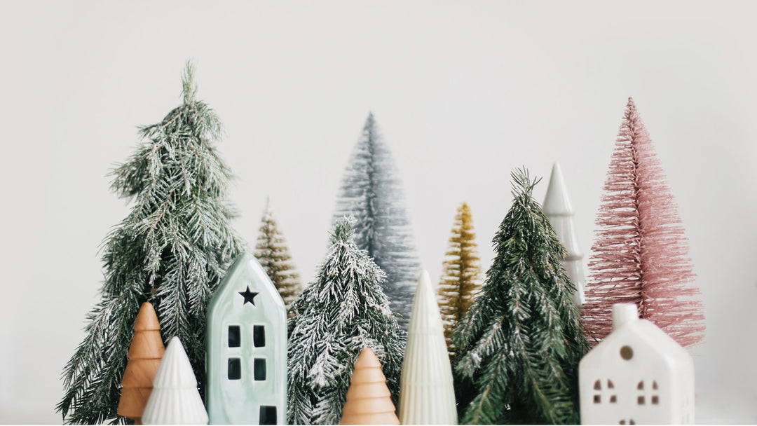 Thrifty Threads Holiday Collection