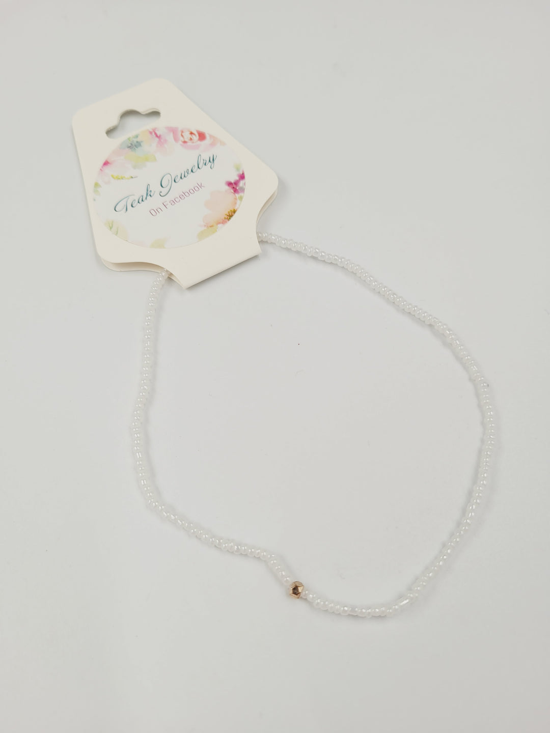 TEAK Jewelry,  Adult Anklets