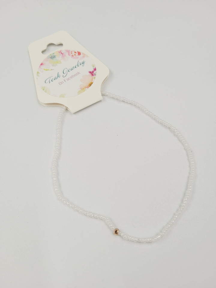 TEAK Jewelry,  Adult Anklets