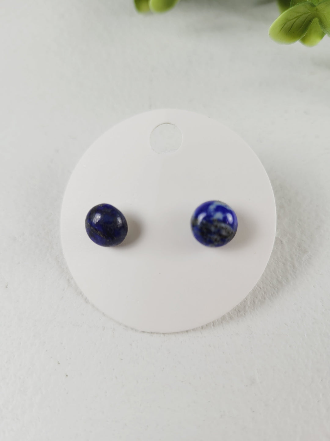 Little Pretty Designs, Pressed Flower Earrings