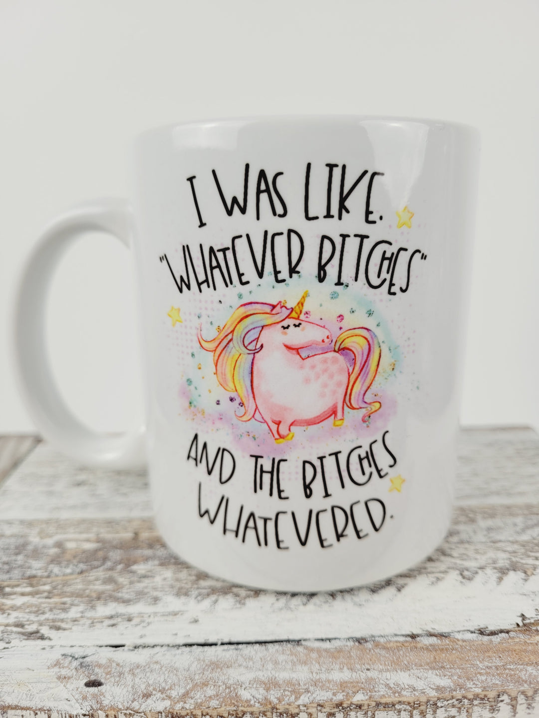 Lindsay's Creations, 11oz Ceramic Mugs