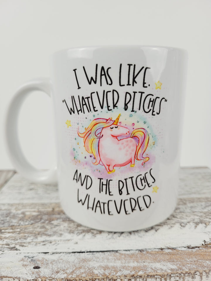 Lindsay's Creations, 11oz Ceramic Mugs