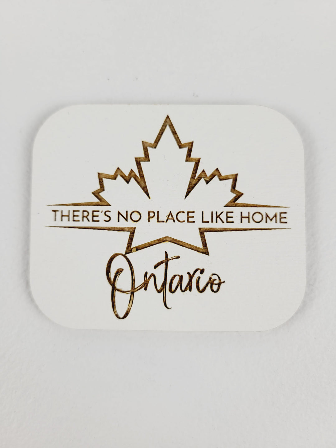 Rough Cut Dezigns, Wood & Acrylic Engraved Magnets