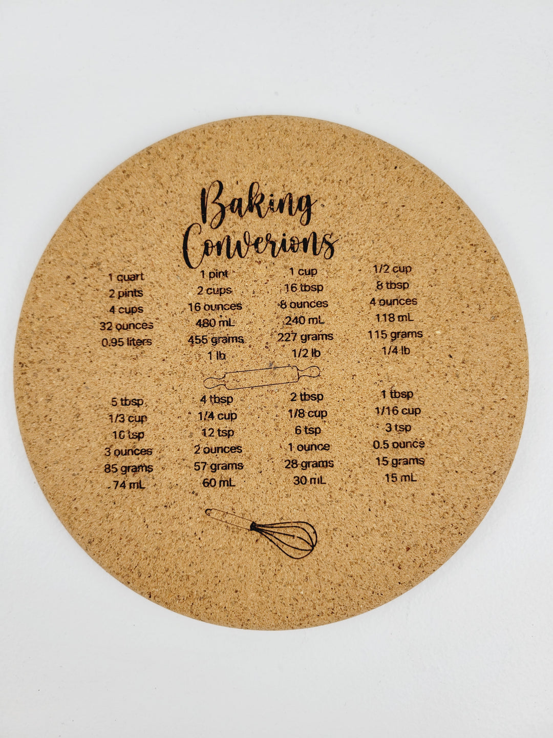 Rough Cut Dezigns, Cooking Trivets