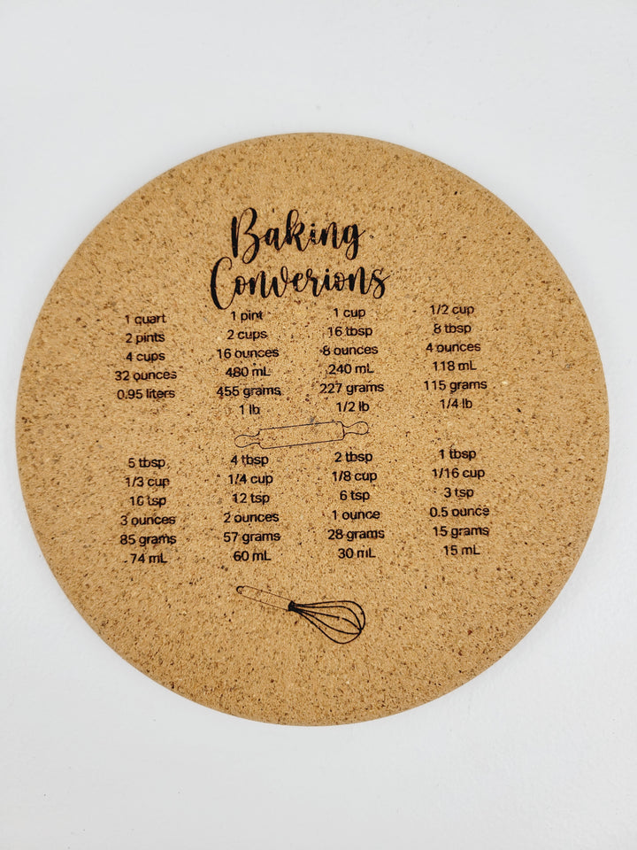 Rough Cut Dezigns, Cooking Trivets