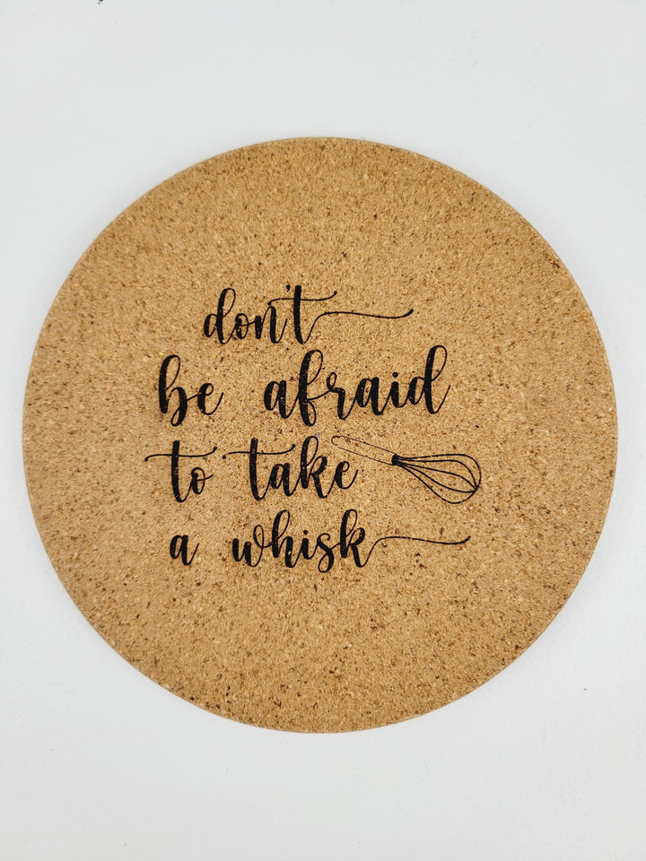 Rough Cut Dezigns, Cooking Trivets