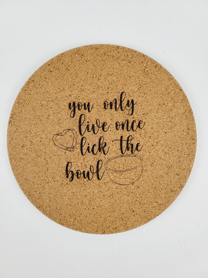 Rough Cut Dezigns, Cooking Trivets