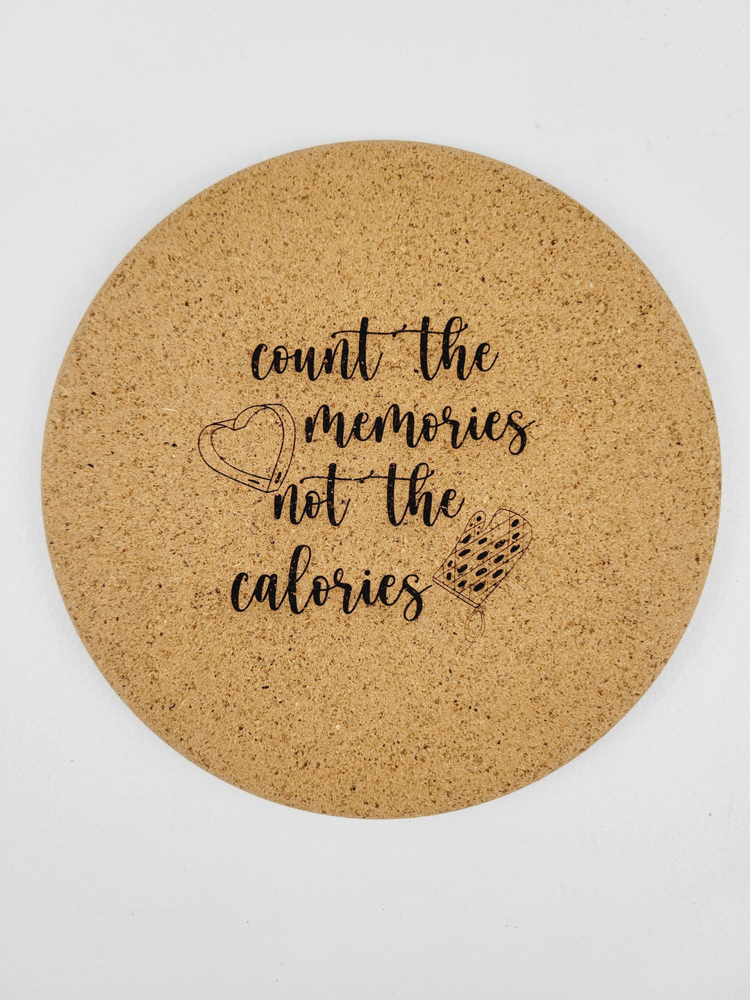 Rough Cut Dezigns, Cooking Trivets