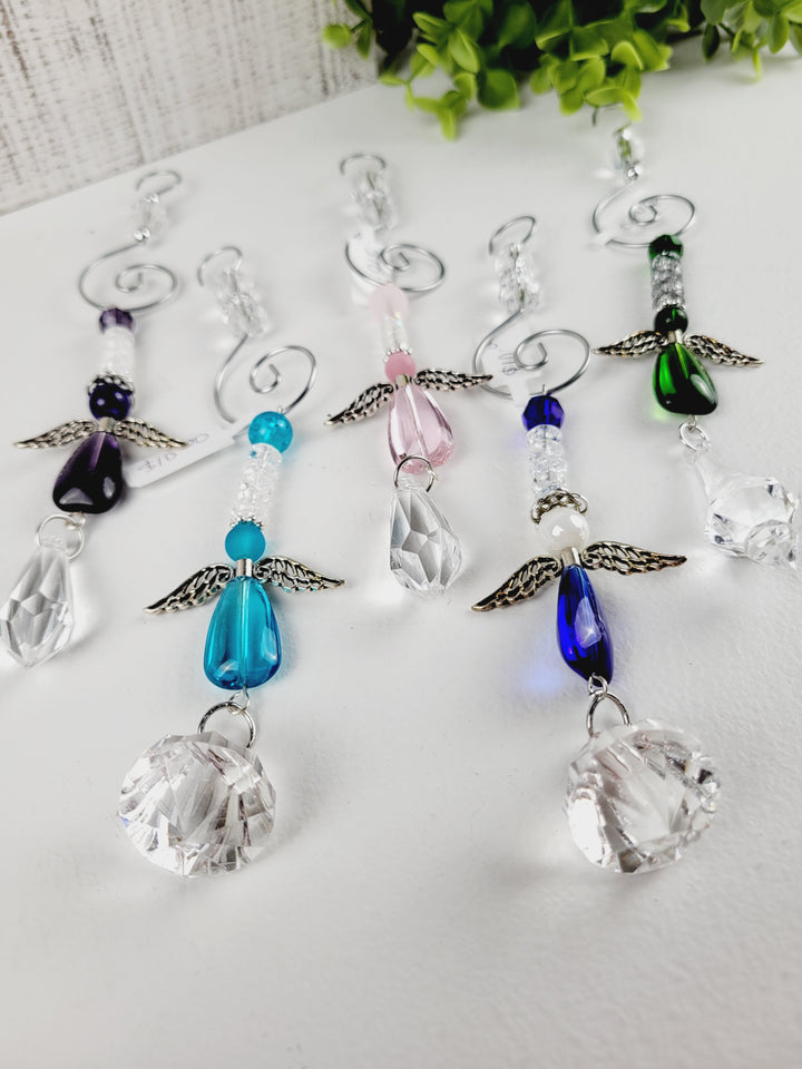 Designed By Me - RAS, Angel Suncatcher & Ornament
