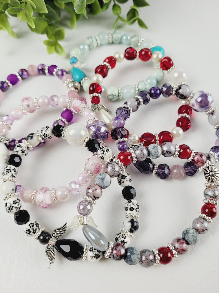 Designed By Me - RAS, Angel Bracelets