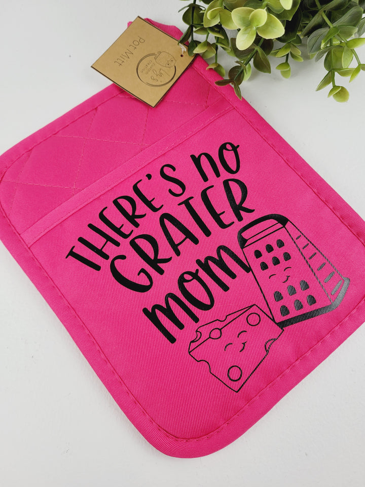 Liz's Custom Creation, Pot Mitts