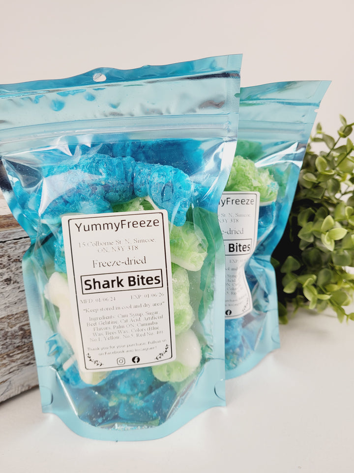 Yummy Freeze, Freeze Dried Candies