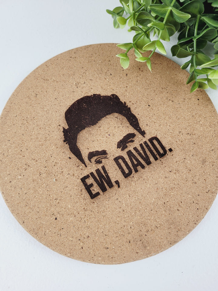 Rough Cut Dezigns, Cooking Trivets