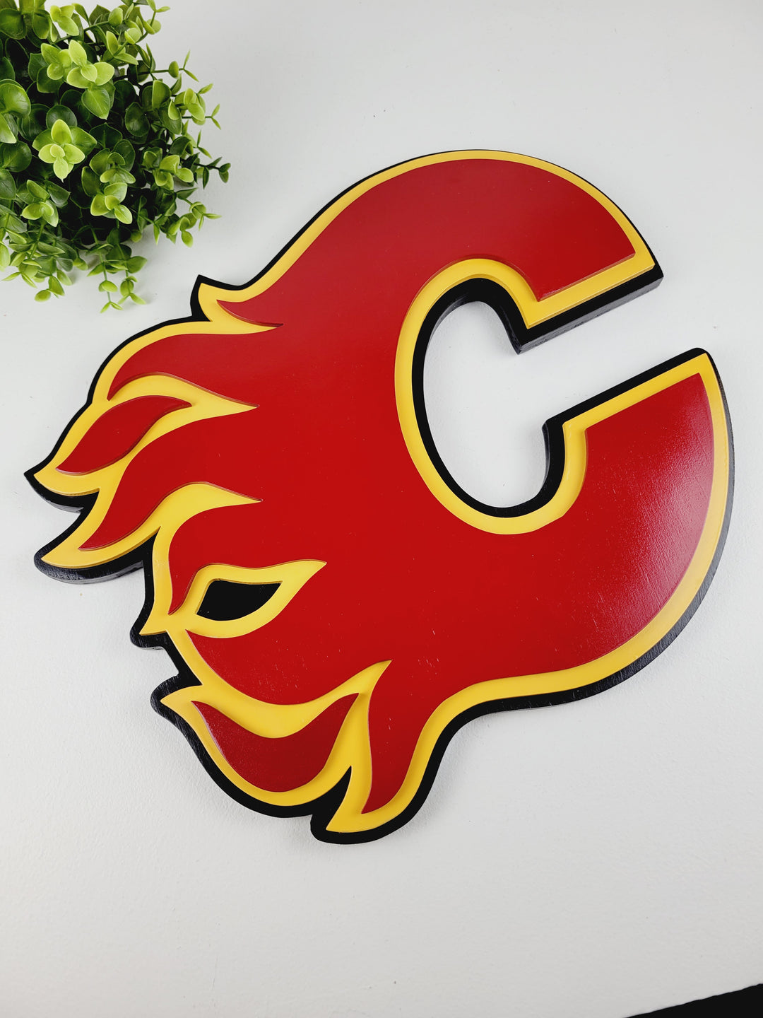 Rough Cut Dezigns, Sports Wood Signs Assorted Sizes