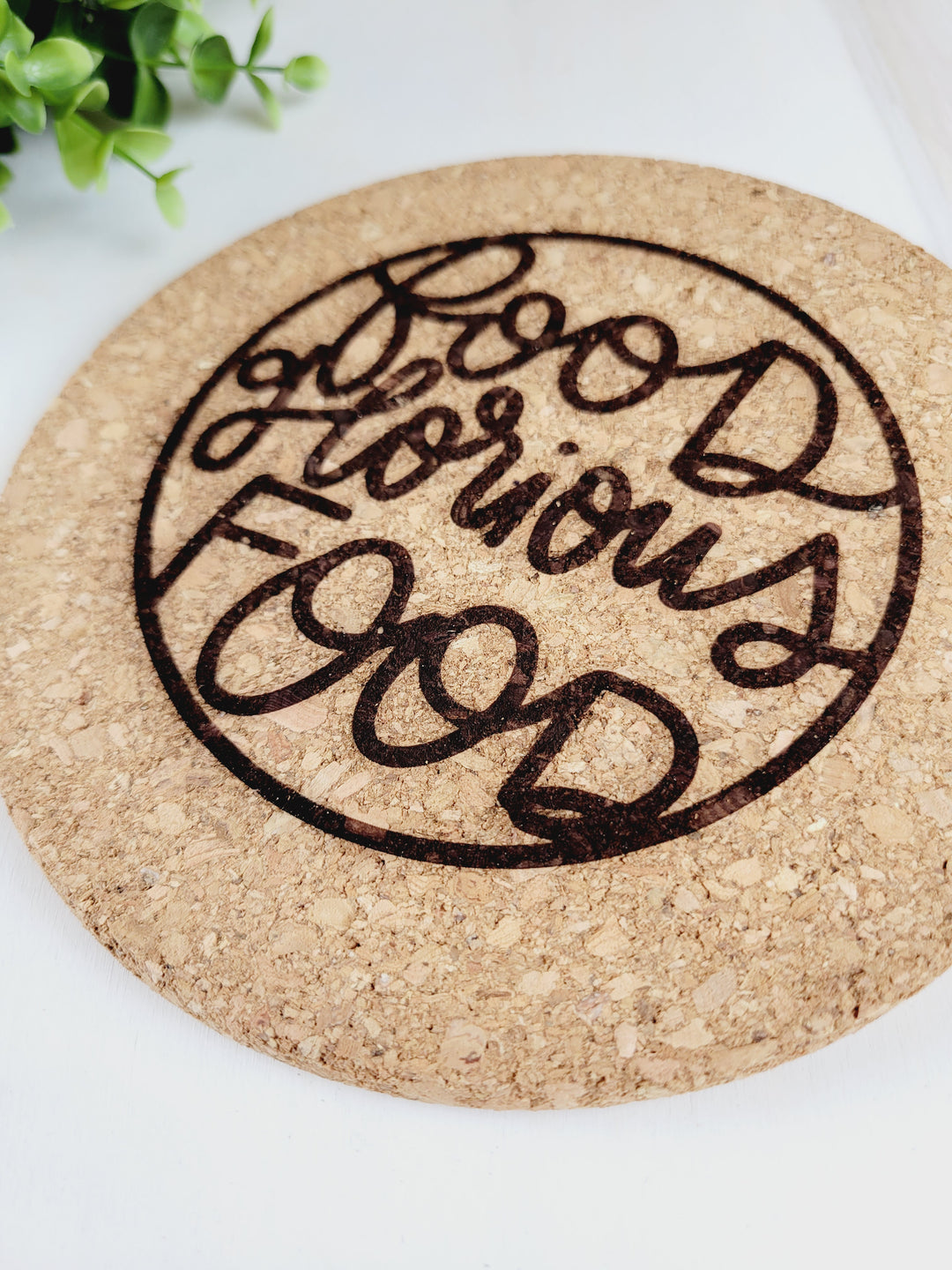 Rough Cut Dezigns, Cooking Trivets