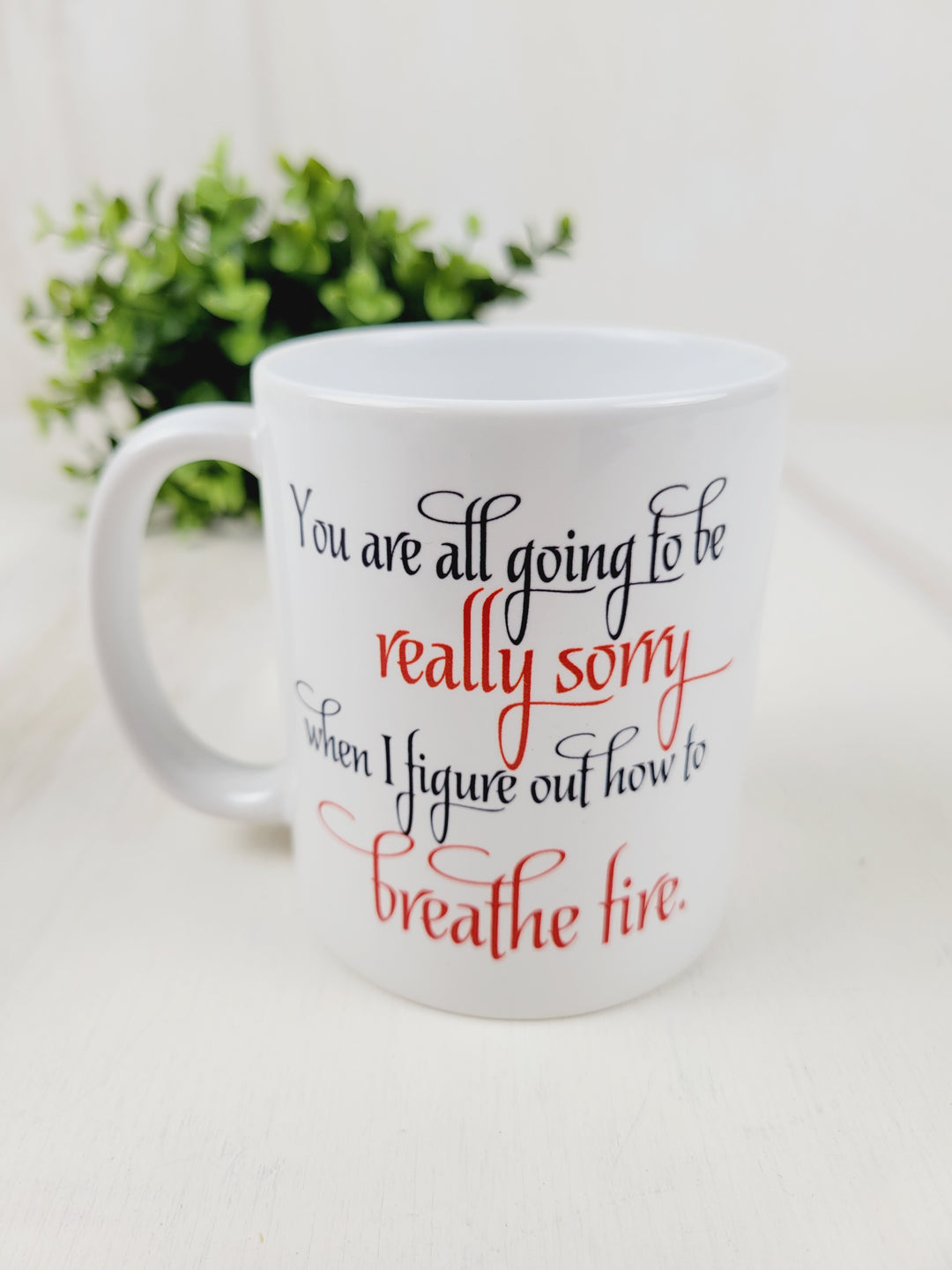 Peanut Parade, Edgy Humor Mugs 11oz