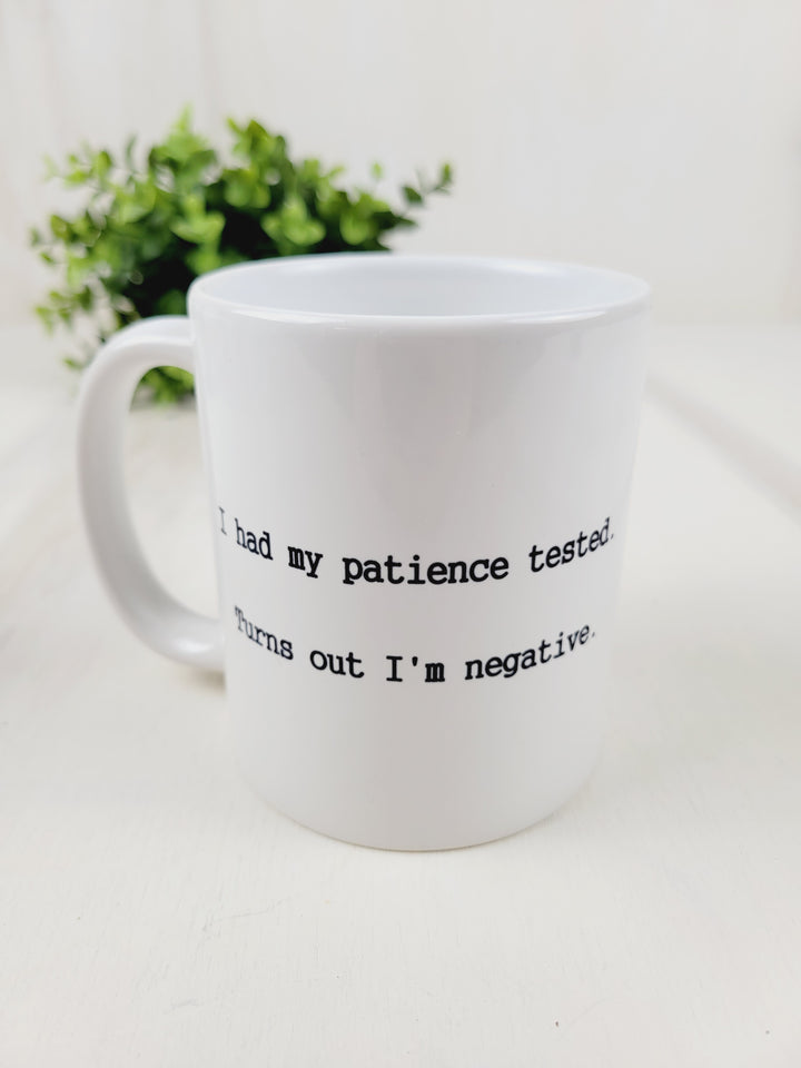 Peanut Parade, Edgy Humor Mugs 11oz