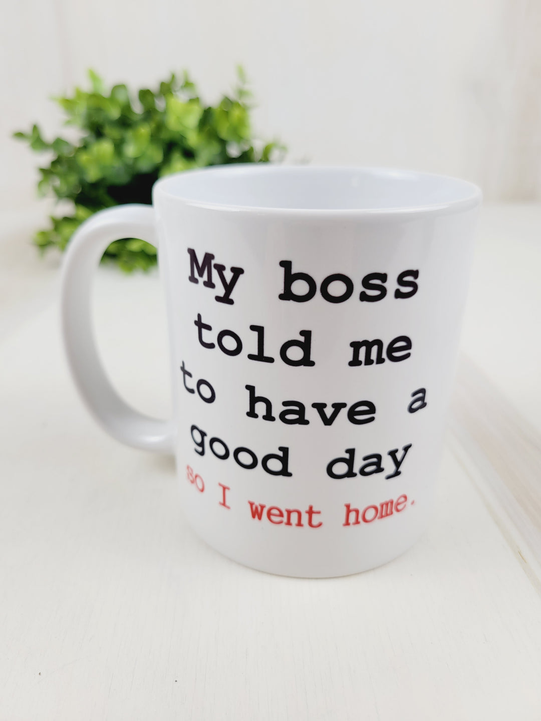 Peanut Parade, Edgy Humor Mugs 11oz