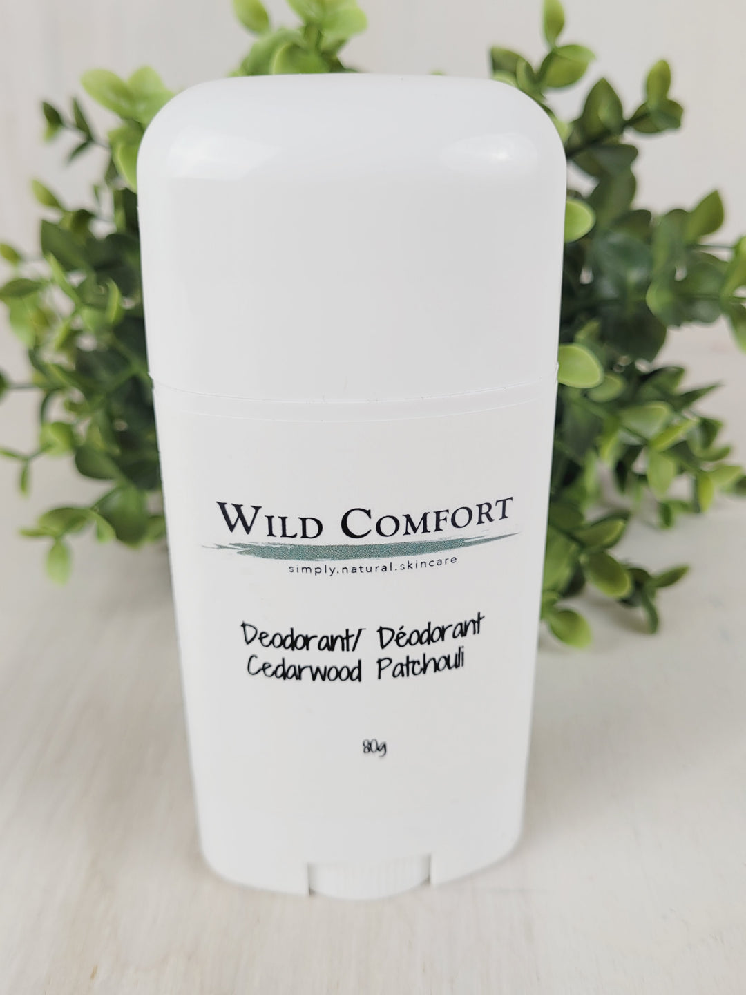 Wild Comfort Body Care, Natural Deodorants