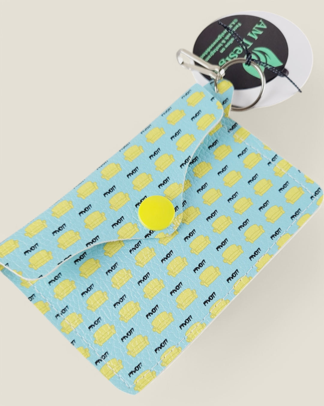 AM Designs, Vinyl Card Pouch