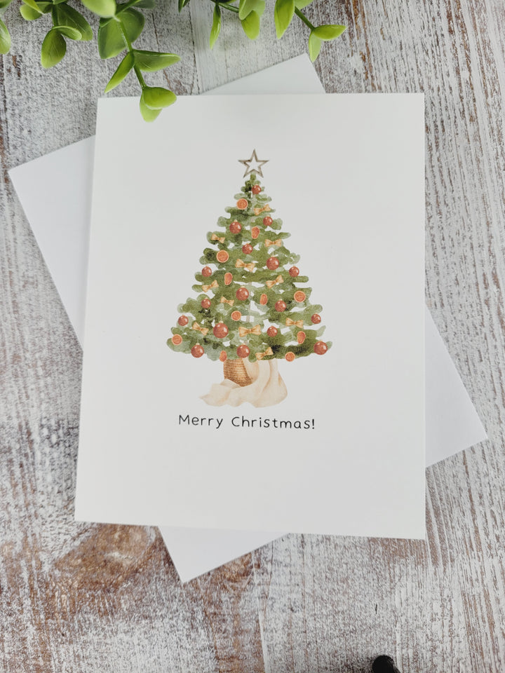 Little Red Barn, Holiday Greeting Cards