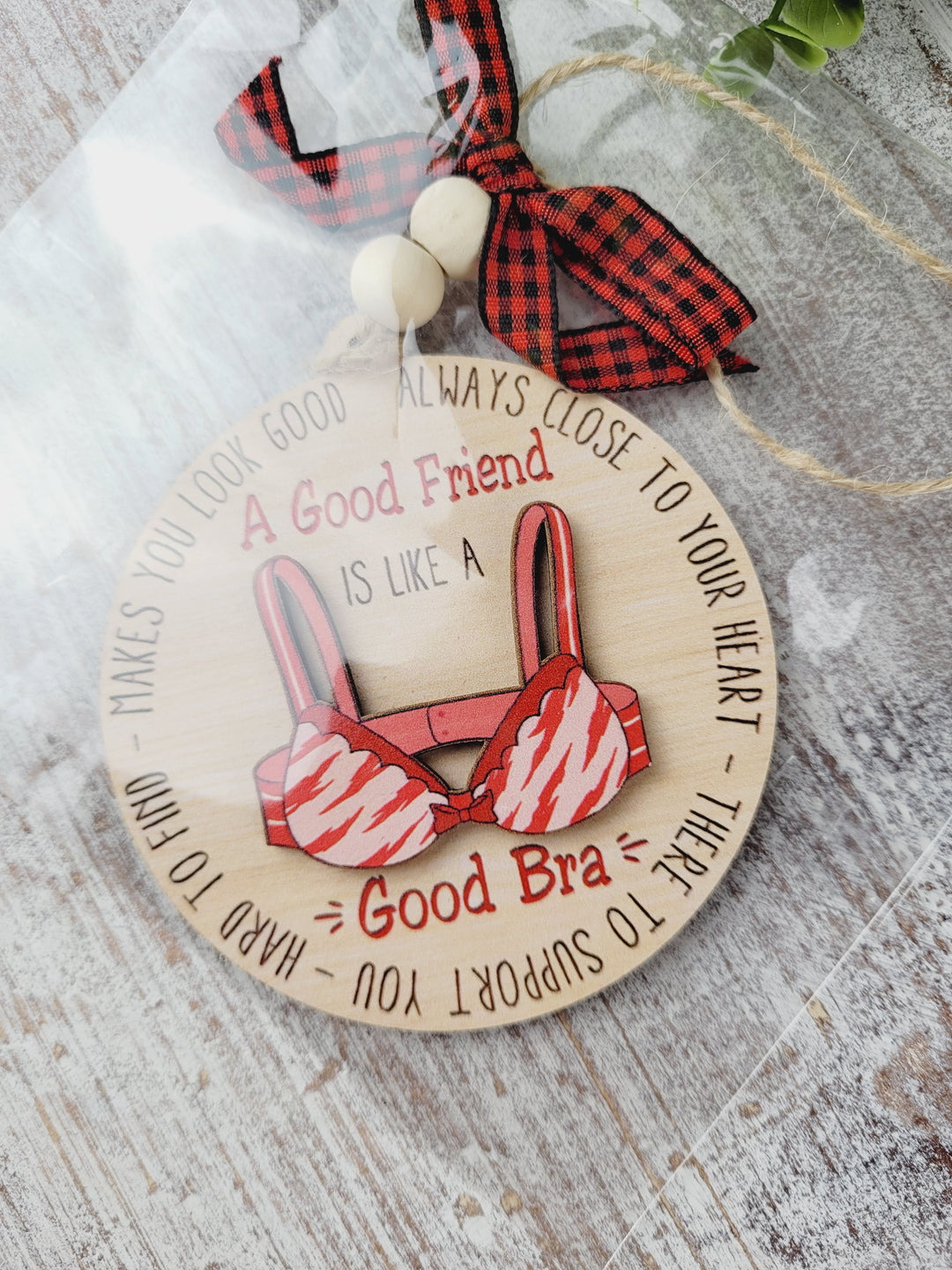 Lindsay's Creations, Wooden & Acrylic Ornaments