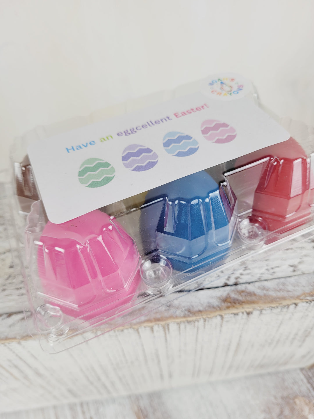 Noah's Crayons, Easter Collection