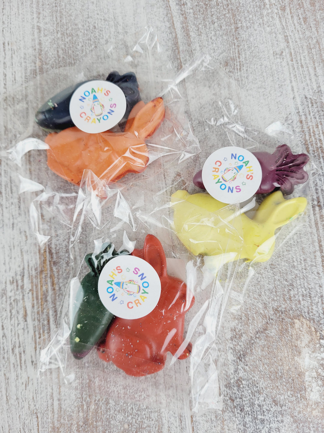 Noah's Crayons, Easter Collection