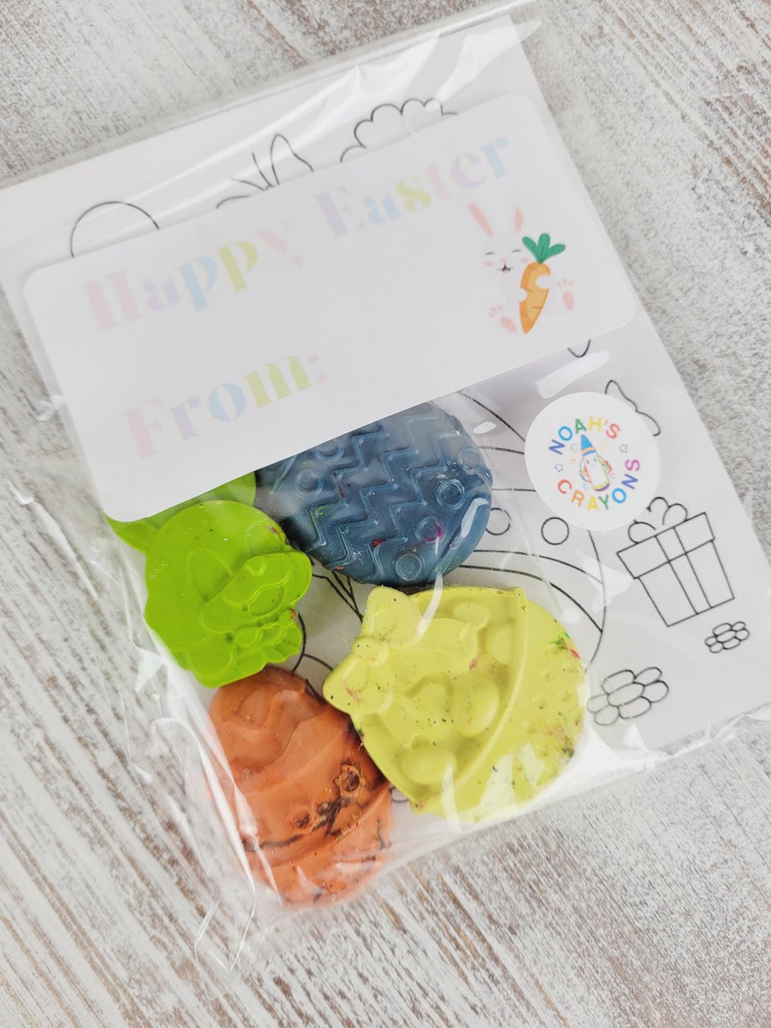 Noah's Crayons, Easter Collection