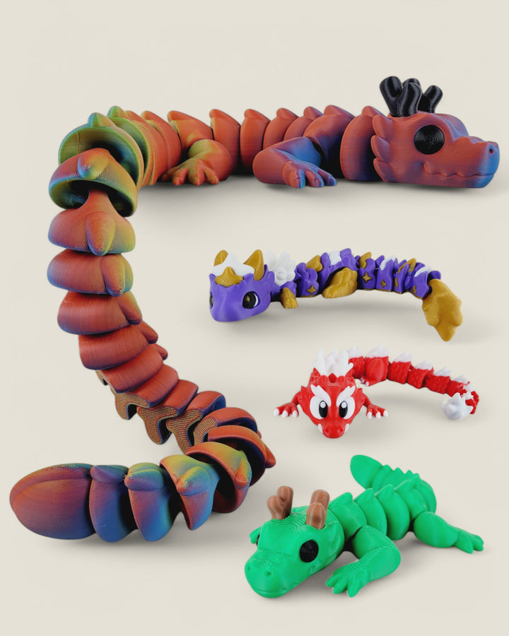 Marlin Fine Craft 3D, Mythical Toys