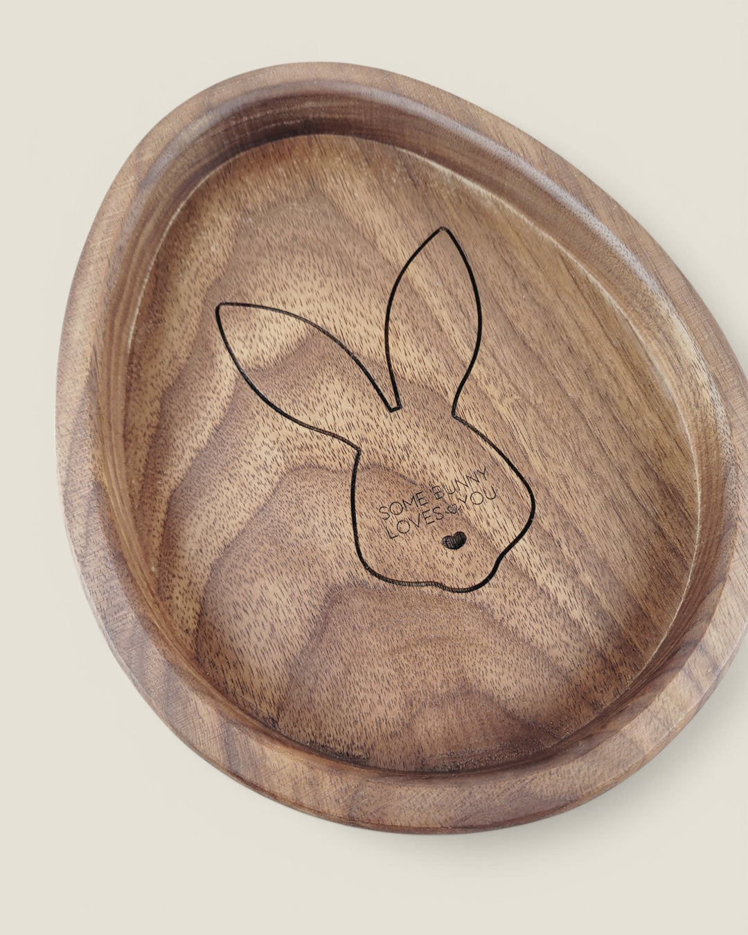Rough Cut Dezigns, Easter Trinket Bowl