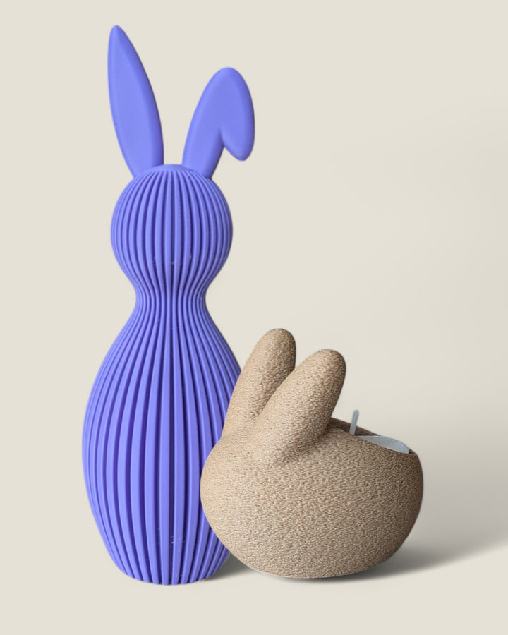NFx3D, 3D Printed Easter Decor