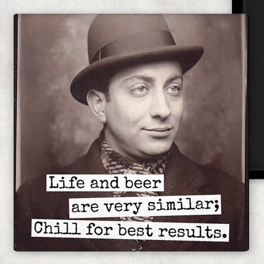 Raven's Rest Studio, Vintage Edgy Magnets