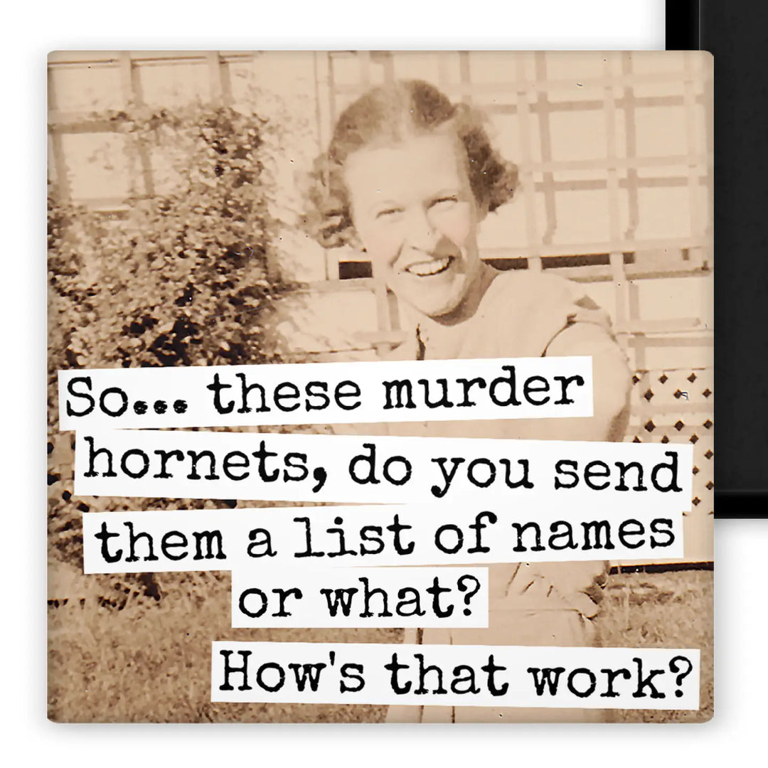 Raven's Rest Studio, Vintage Edgy Magnets