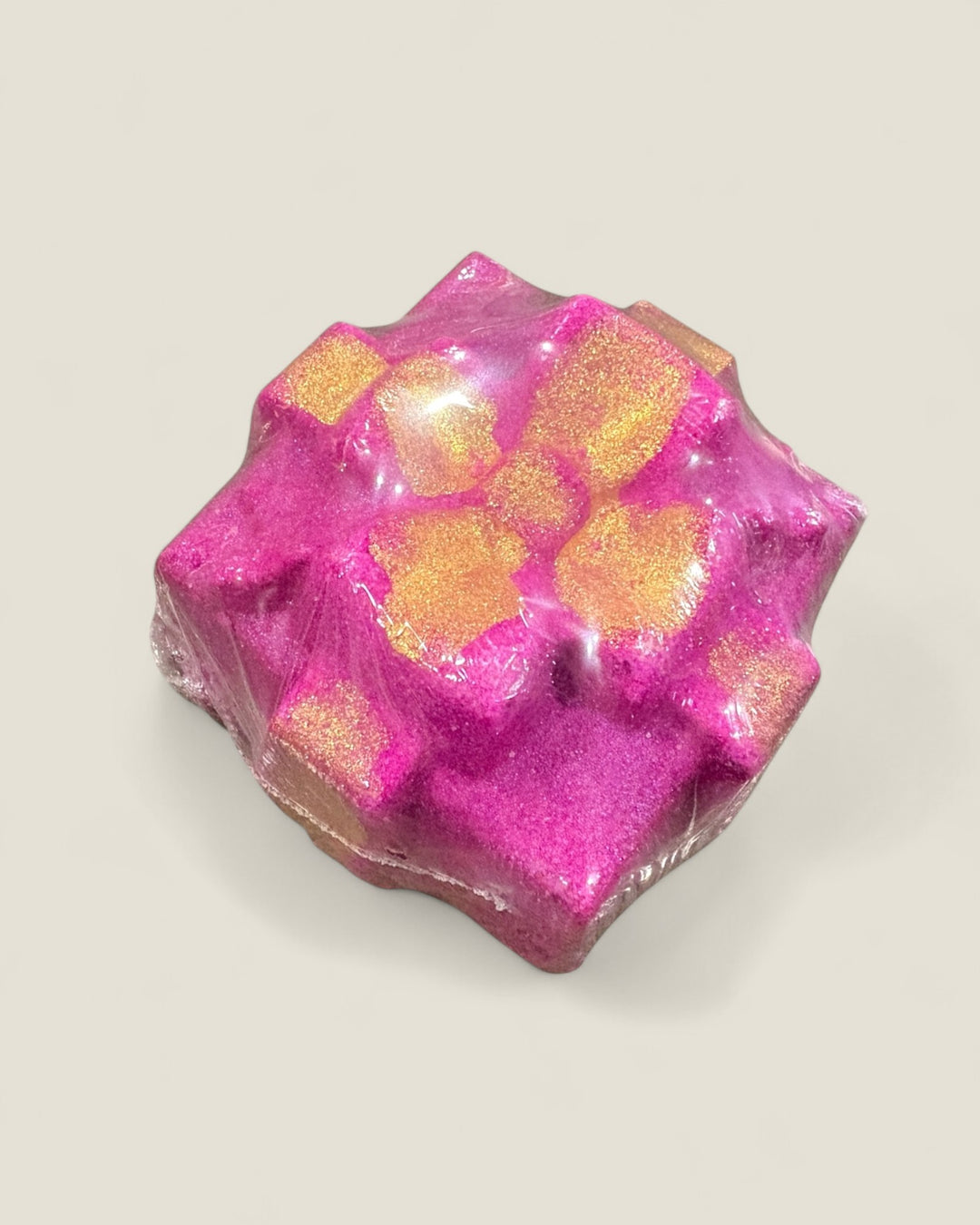 Peachy Clean Soap, Fun Shaped Surprise Toy Bath Bombs