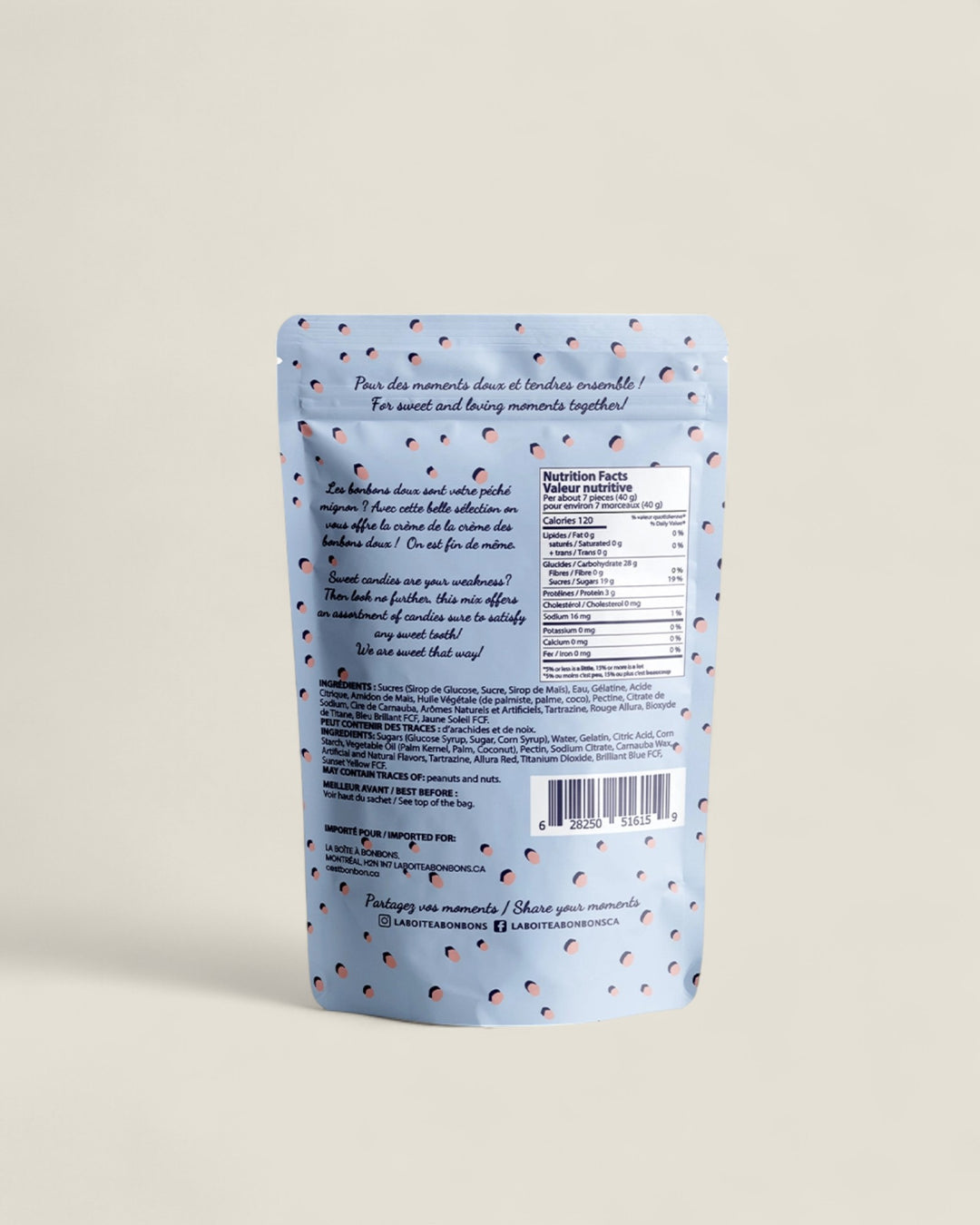 C'est Bon Bon, Sweet Mix Gummy Candies