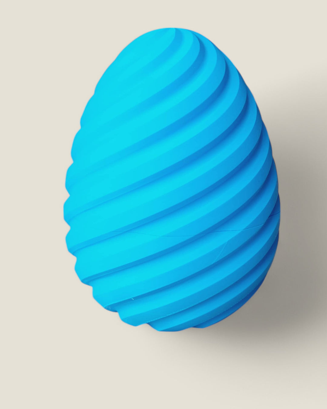 NFx3D, 3D Printed Fillable Magnetic Easter Eggs