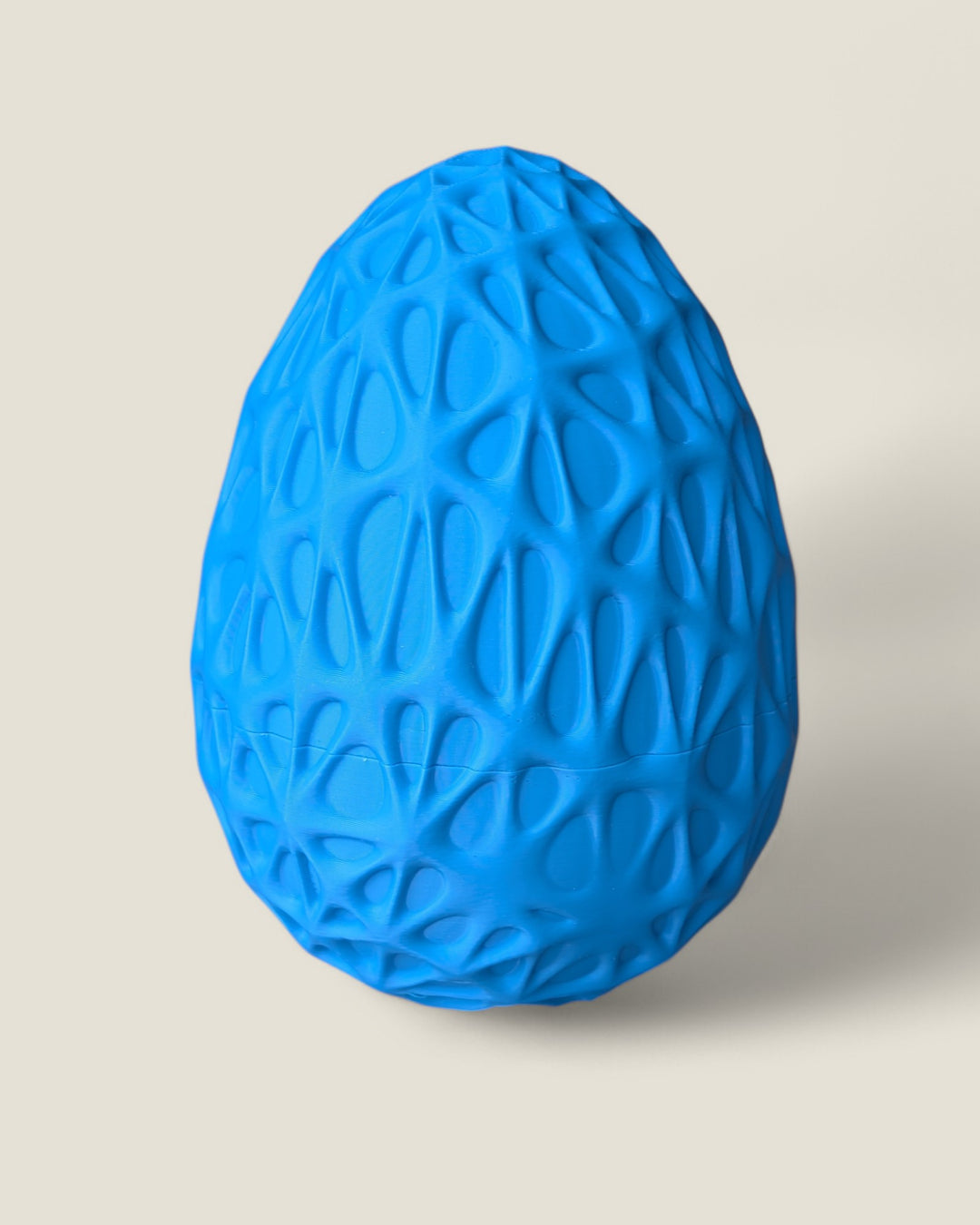 NFx3D, 3D Printed Fillable Magnetic Easter Eggs