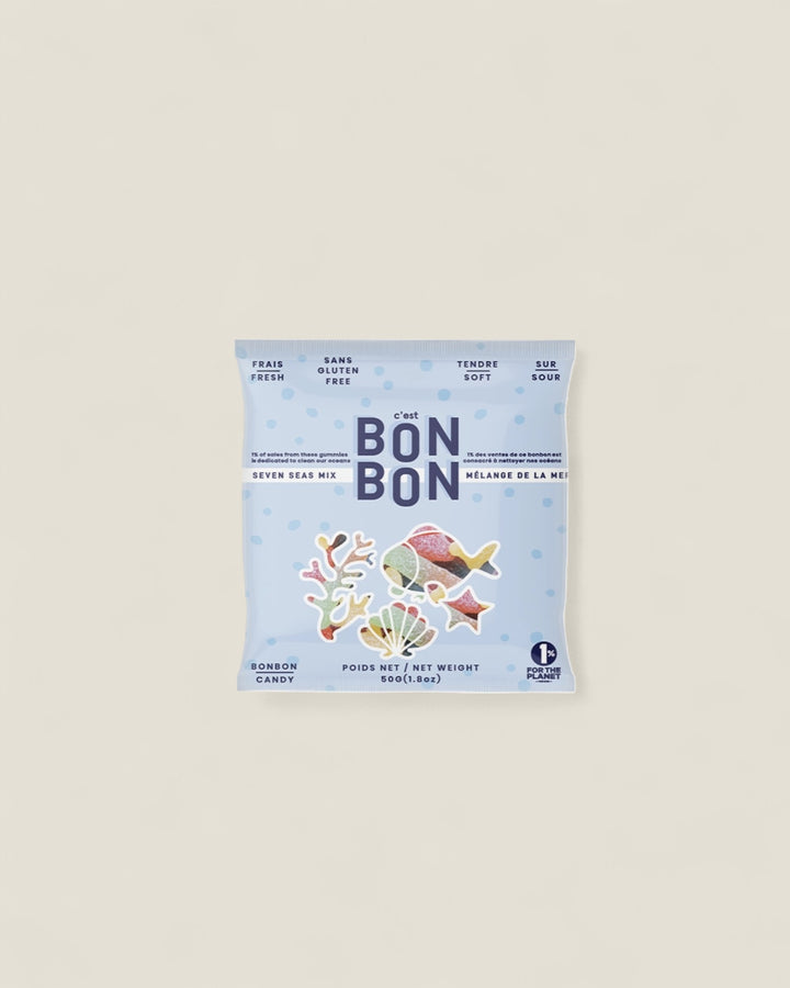 C'est Bon Bon, Seven Seas Mini Candy Mix
