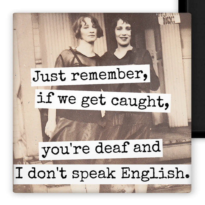 Raven's Rest Studio, Vintage Edgy Magnets