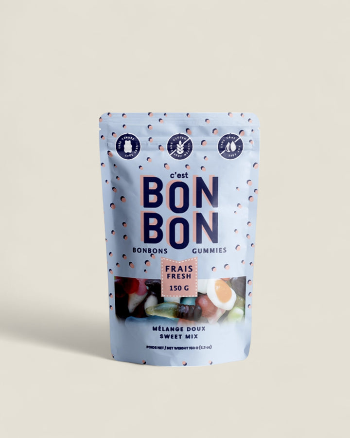 C'est Bon Bon, Sweet Mix Gummy Candies