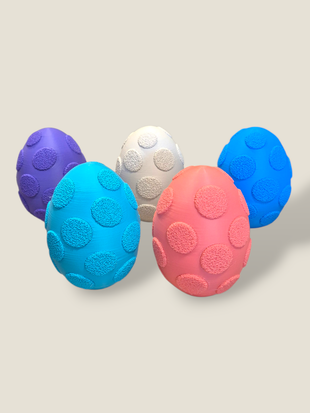 NFx3D, 3D Printed Easter Decor