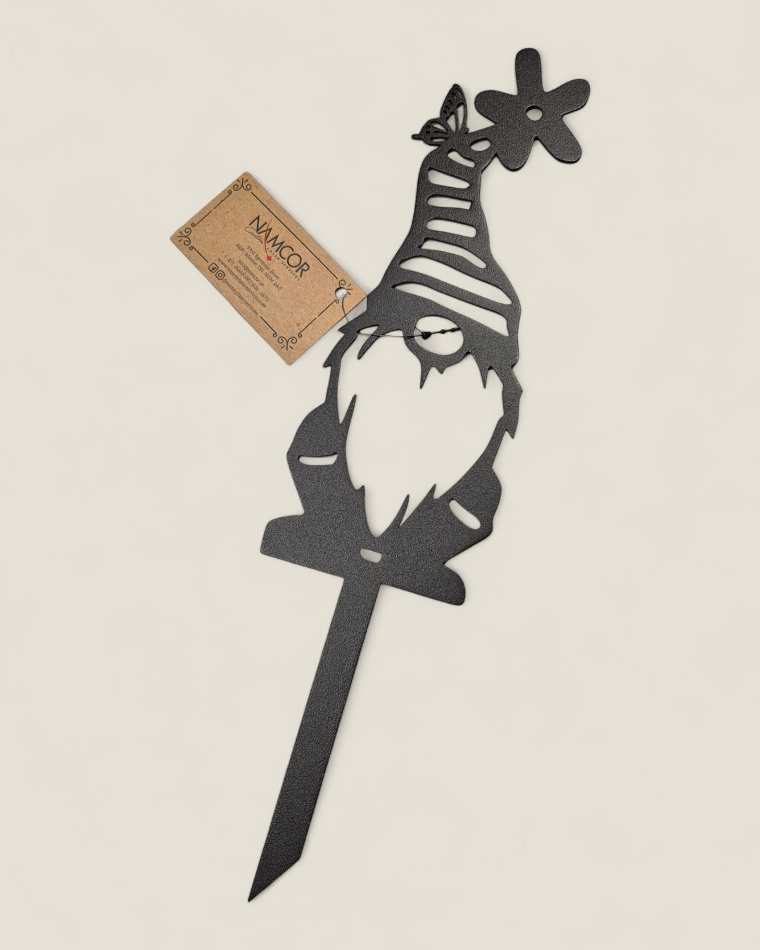 Namcor, Steel Garden Planter Stakes