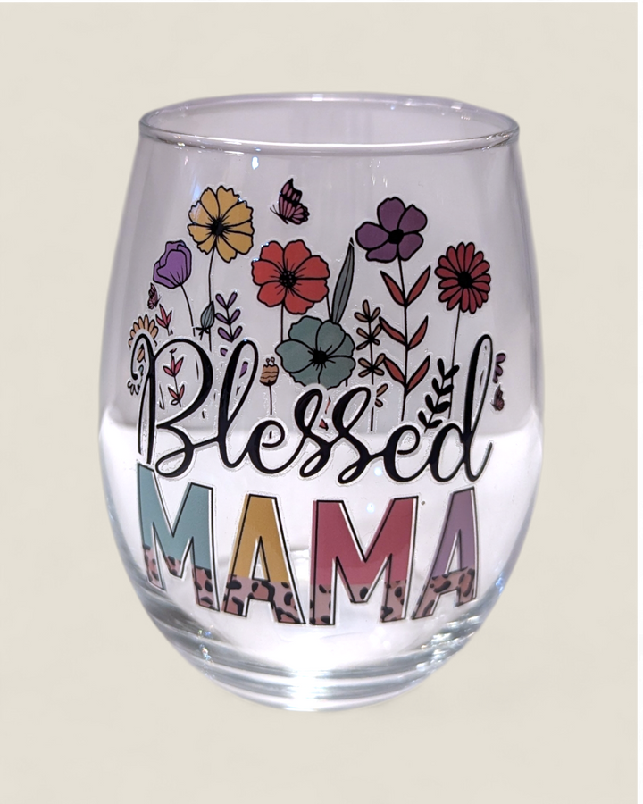 Liz's Custom Creations, Glass Drinkwear