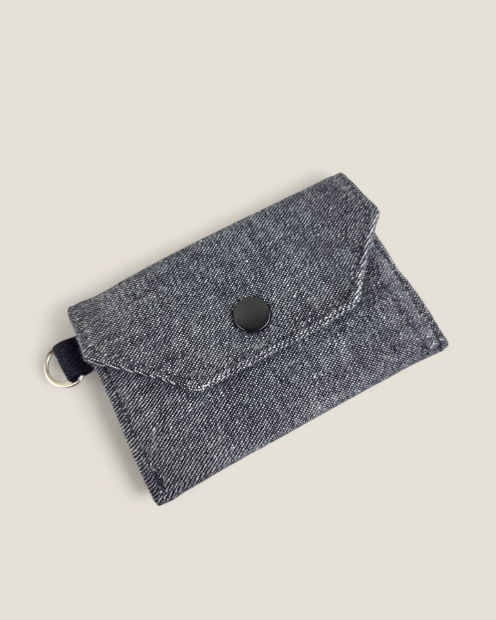 Izzyrai Handmade, RFID Blocking Snap Wallets