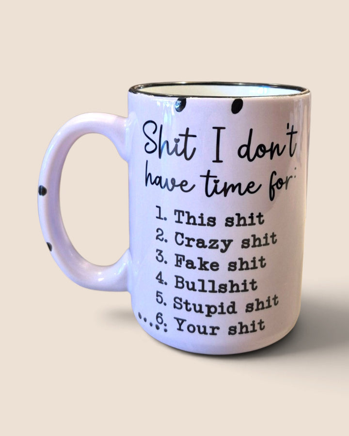 Lindsay's Creations, 15oz Ceramic Mugs