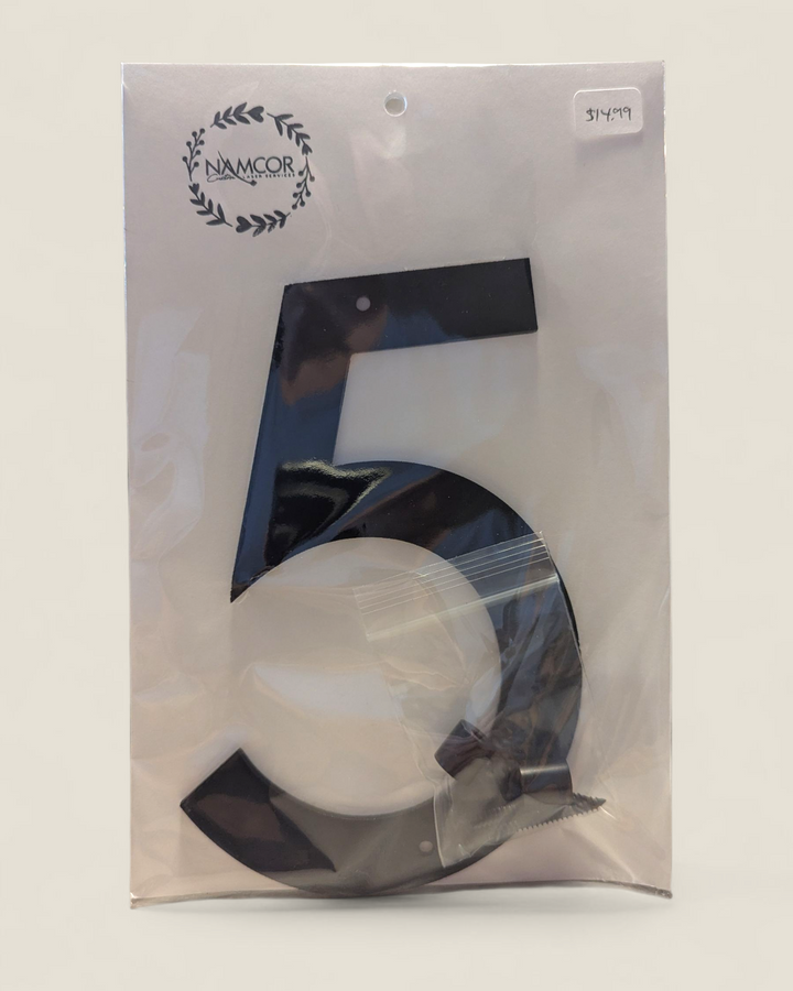 Namcor, House Numbers