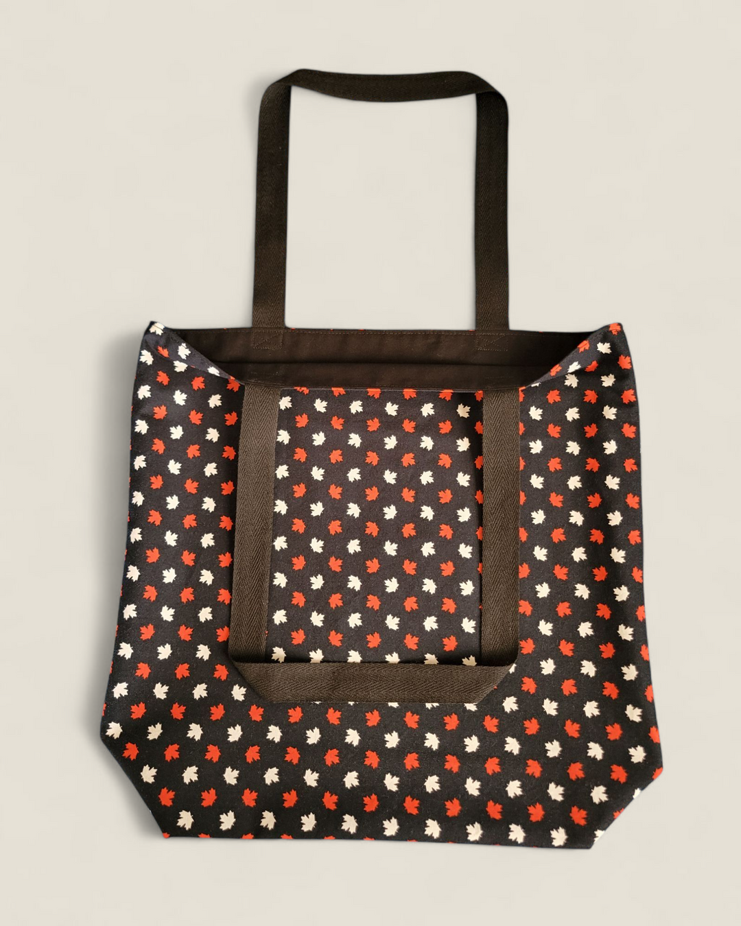 Izzyrai Handmade, Canada Themed Tote Bags